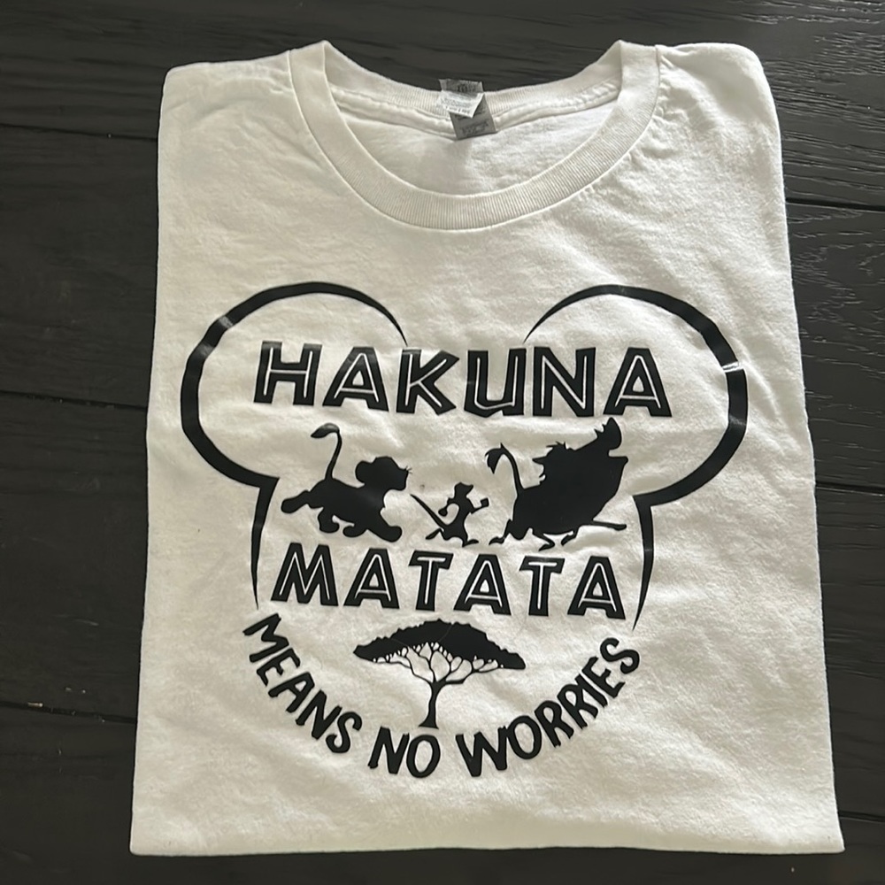 Animal Kingdom Shirt